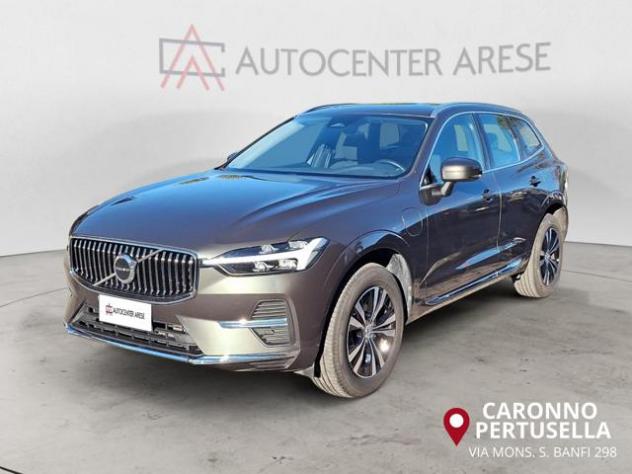 VOLVO XC60 T6 Recharge Plug-in Hybrid AWD Inscription Express rif. 22968513