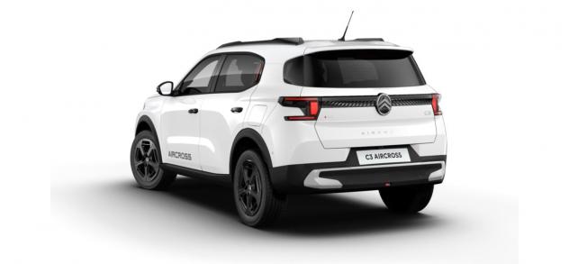 CITROEN C3 Aircross 2ª s. C3 Aircross Hybrid 145 CV e-DCS6 Collection - Foto 2