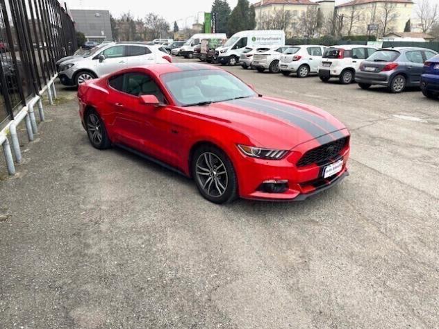 Ford Mustang Fastback 2.3 EcoBoost aut. - Foto 4