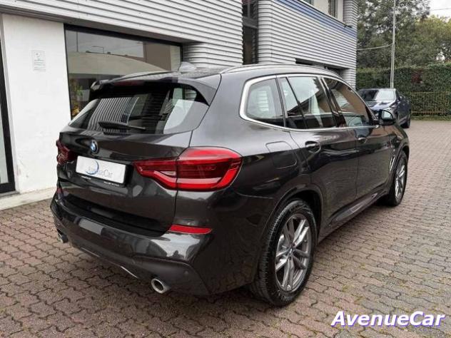 BMW X3 xdrive 20d Msport M SPORT PREZZO REALE IVA ESPOSTA rif. 23284550 - Foto 5
