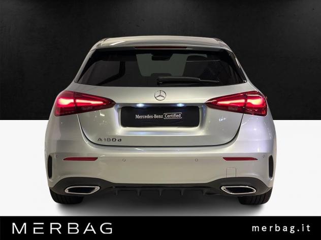 Mercedes-Benz Classe A 180 d AMG Line Extra auto - Foto 4