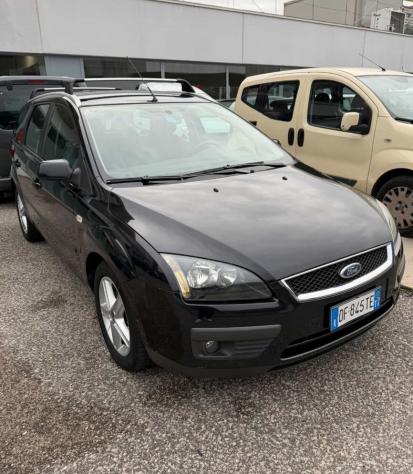 Ford Focus CC 1.6 TDCi (90CV) Unico Proprietario !! - Foto 3