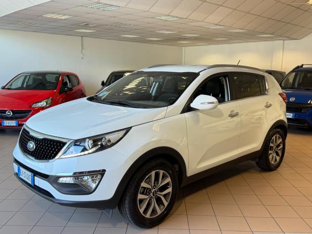Kia Sportage GARANZIA COMPLETA GPL+ 2WD Cool