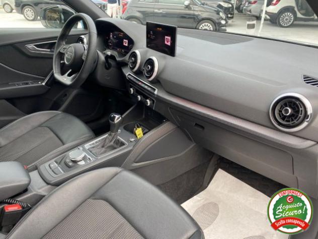 AUDI Q2 30 TDI S tronic S-LINE Identity Black rif. 24008494 - Foto 10