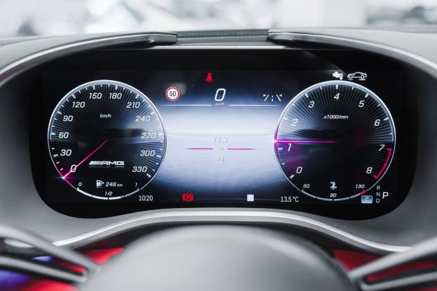 Mercedes-Benz SL SL 55 AMG Tribute Edition - Foto 9