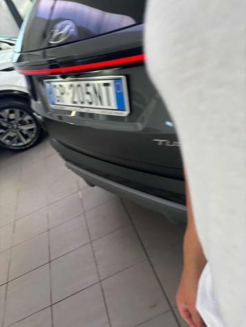 HYUNDAI Tucson 1.6 T-GDI 48V XLine rif. 23899204 - Foto 8
