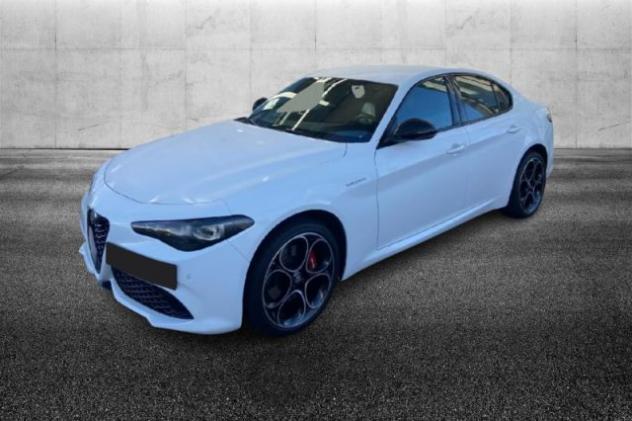 ALFA ROMEO Giulia 2.0 Turbo 280 CV AT8 AWD Q4 Veloce rif. 23757767