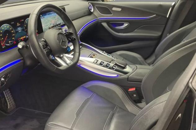 MERCEDES-BENZ GT Coupé 4 43 4Matic+ Mild hybrid AMG rif. 23759109 - Foto 7