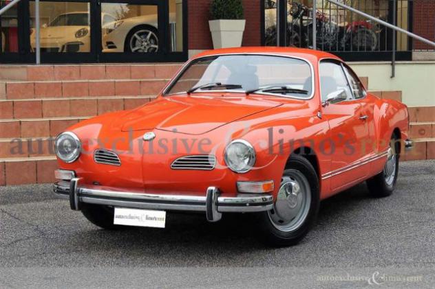 VOLKSWAGEN Karmann Ghia Coupè rif. 15473538