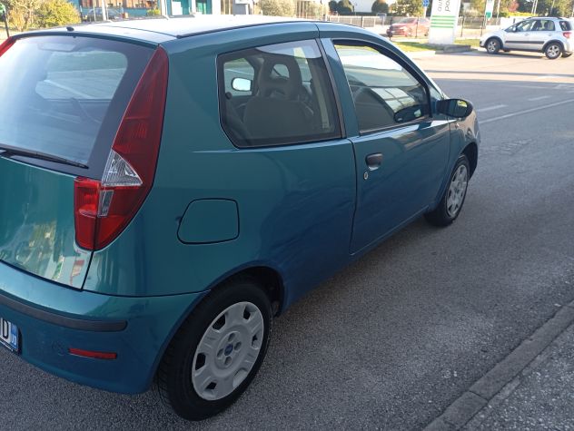 FIAT PUNTO 1.2 BENZINA DITRIBUZIONE NUOVA - Foto 3