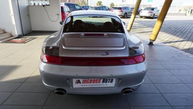 PORSCHE 911 Carrera 4S cat Coupé rif. 20653328 - Foto 4