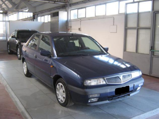 LANCIA Delta 1.6 i.e. 16V cat 5 porte LE rif. 16544677