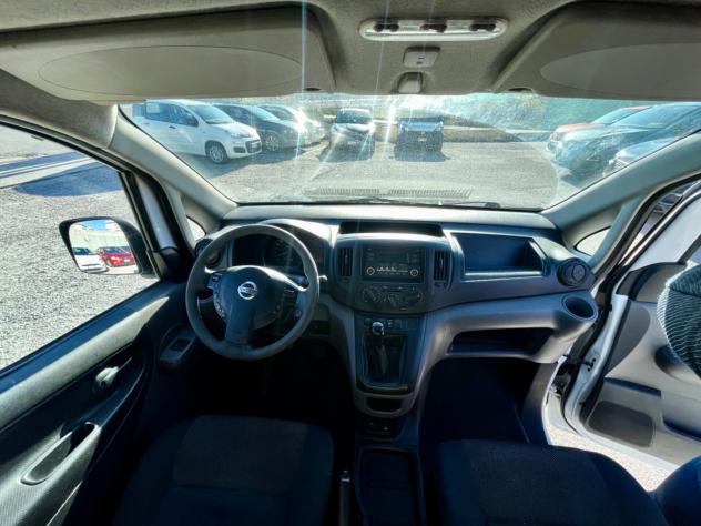 Nissan NV200 1.5 dCi 90CV Furgone 2019 - Foto 10