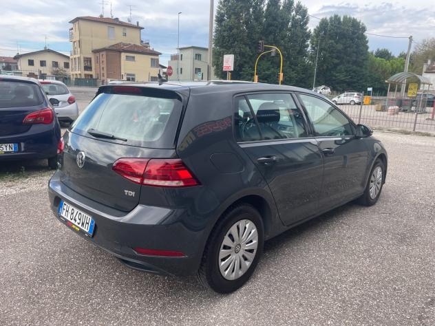 Volkswagen Golf 1.6 TDI 90 CV 5p. Trendline BlueMotion Technology - Foto 5