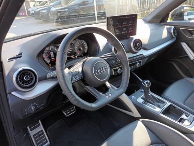 AUDI Q2 35 TDI S-LINE S-TRONIC 150CV NAV CAM FULLLED"19 rif. 23681324 - Foto 10