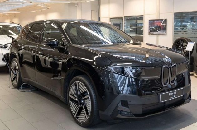 BMW IX3 FULL ELETTRIC - Foto 3