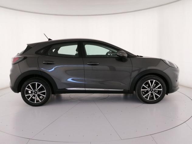 Ford Puma 1.0 ecoboost h Titanium s&s 125cv auto - Foto 3