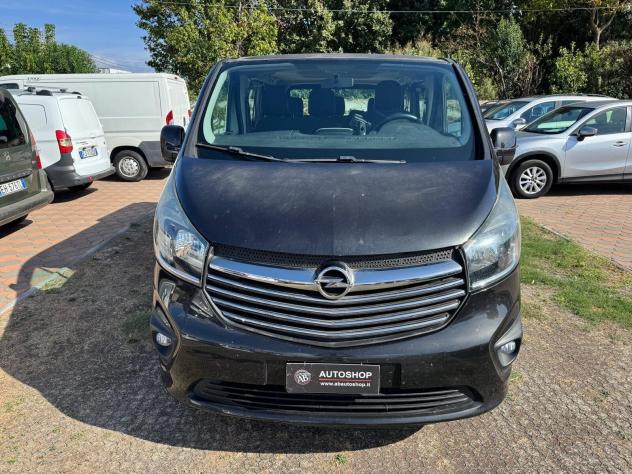 OPEL - Vivaro - 1.6 CDTI Biturbo - 9 POSTI - FINANZIABILE - PERMUTE - Foto 3