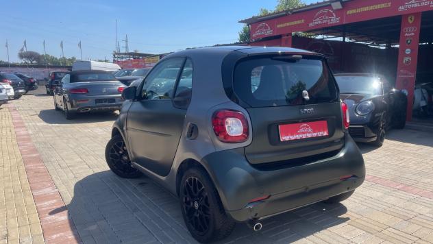 Smart ForTwo TURBO 90CV | PRIME |TELECAMERA TETTO PANORAMICO |PELLE TOTALE PRONTA CONSEGNA| - Foto 6