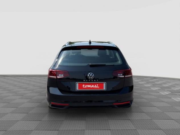 VOLKSWAGEN Passat Passat Variant 2.0 TDI SCR EVO DSG Business BMT rif. 23882111 - Foto 4