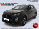 PEUGEOT - 2008  1.5 bluehdi Allure 130cv eat8##RETROCAMERA ANTERIORE/POSTERIORE!