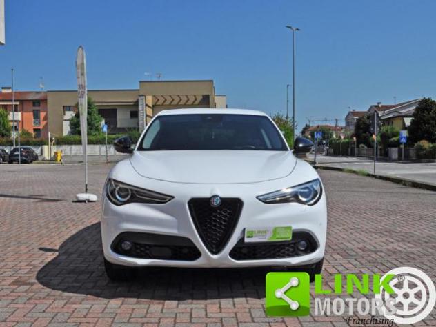 ALFA ROMEO Stelvio 2.2 Executive 210 CV AT8 Q4 rif. 23979738 - Foto 8