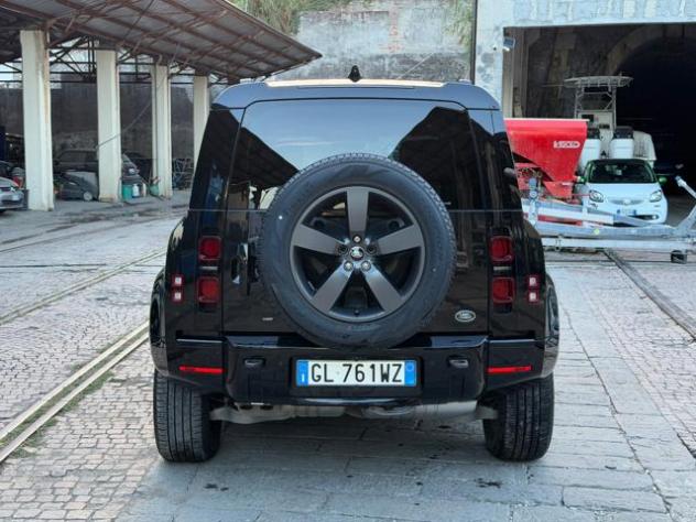 LAND ROVER Defender 110 3.0D I6 300 CV AWD Auto X-Dynamic HSE rif. 24143759 - Foto 6