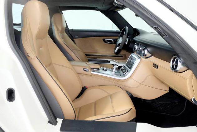 Mercedes-Benz SLS AMG AMG Coupe - C197 AMG Coupe 6.2 auto - Foto 9