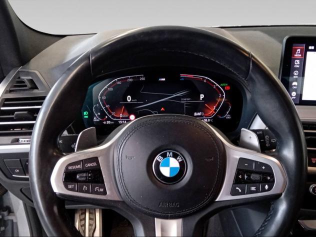 BMW X3 G01 2021 xdrive20d mhev 48V Msport auto - Foto 10