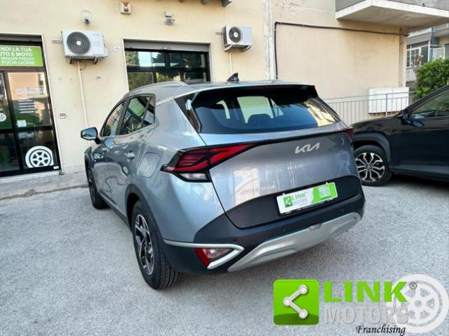 KIA Sportage BUSINESS - Benzina/GPL - GARANZIA KIA FINO AL 2030 rif. 23980117 - Foto 7