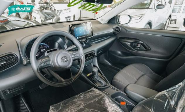 TOYOTA Yaris 1.5 Hybrid 5 porte Icon rif. 23753177 - Foto 6