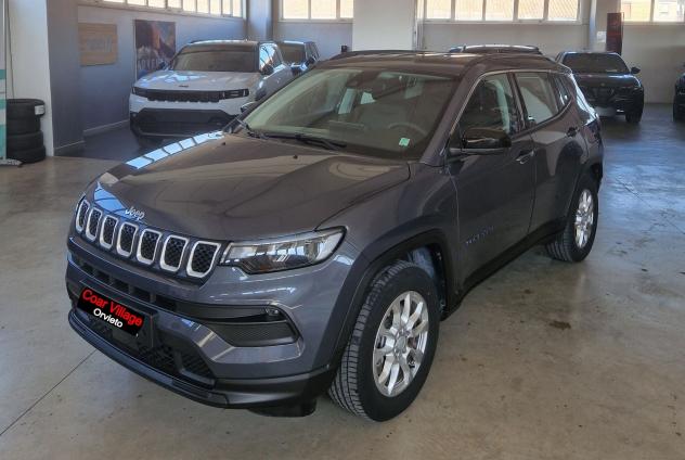 Jeep Compass Compass 1.3 turbo t4 phev Business 4xe auto
