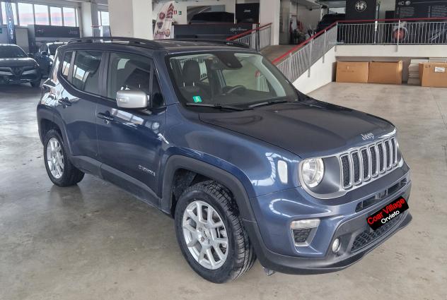 Jeep Renegade 4xe 1.3 T4 PHEV 190cv Limited 4xe Auto