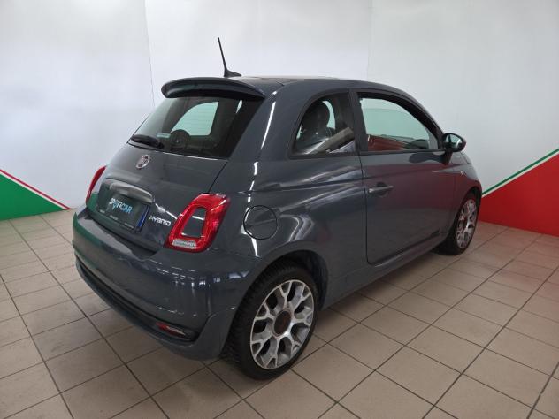 FIAT 500 Hybrid 1.0 70cv Hybrid Sport - Foto 4