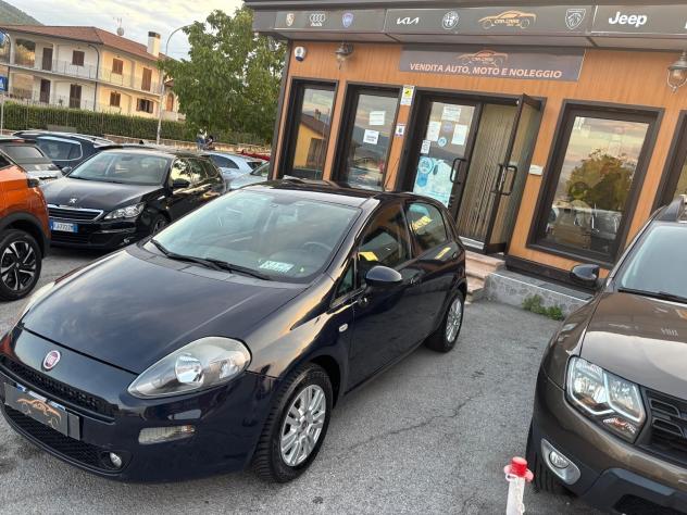 Fiat Punto 1.3 MJT II 75 CV 5 porte Lounge - Foto 4