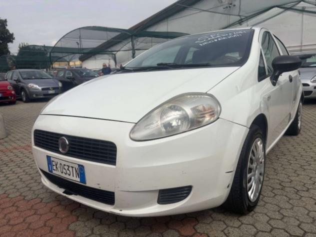 FIAT Punto Evo Punto III Evo 5p 1.2 Active GPL rif. 24048681
