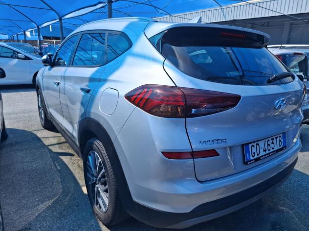 Hyundai Tucson II 2018 1.6 crdi 48V Exellence Leather Pack 2wd 136cv dct my20 - Foto 6