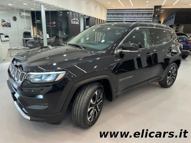 JEEP Compass 1.3 Turbo T4 150 CV aut. 2WD Limited rif. 23966879 - Foto 6