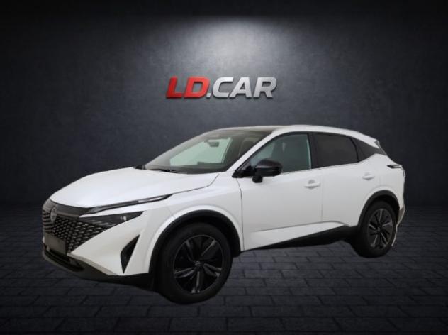 NISSAN Qashqai MHEV 158cv Xtronic Tekna Km 0 Torino rif. 23289735 - Foto 3