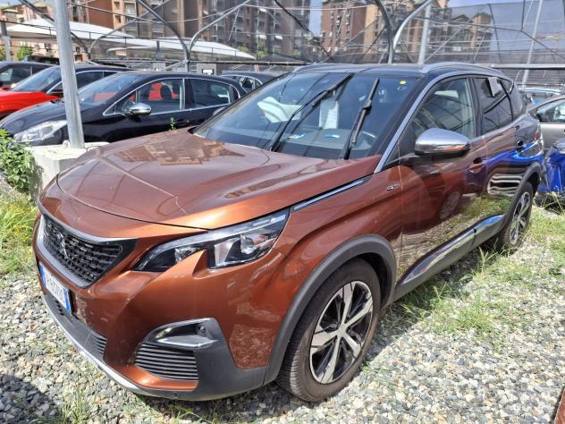 Peugeot 3008 2.0 bluehdi GT s&s 180cv eat8 - Foto 3