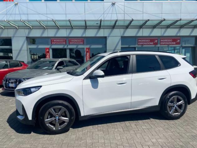 BMW X1 sDrive 18d avangarde rif. 24036791 - Foto 3