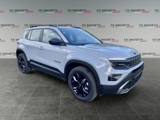 Jeep Avenger 1.2 turbo e-hybrid mhev Upland 4xe 145cv edct6 - KM0 - Foto 3