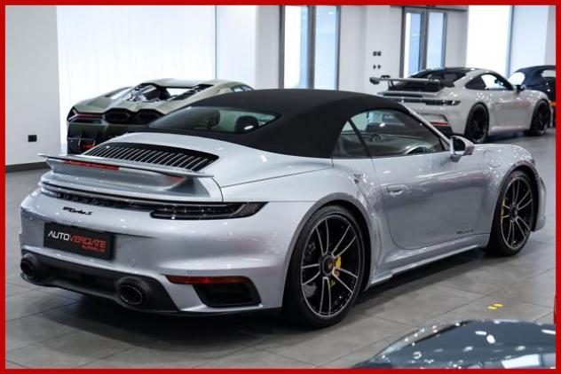 PORSCHE 992 TURBO S CABRIO**|IVA ESP|VENTILATI|RISCALDATI rif. 23289514 - Foto 7