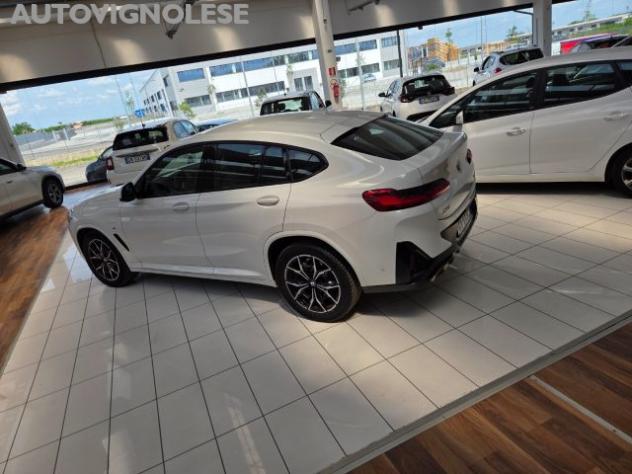 BMW X4 xDrive20i Mhev 48V Msport -NAVI,RETROCAM rif. 23438296 - Foto 2
