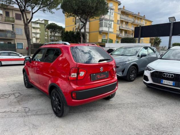 SUZUKI Ignis 1.2 Benzina 82 cv AllGrip Top 4x4 rif. 23973446 - Foto 7