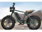 FAT BIKE ENGWE M20 750W 48V 13AH NUOVO