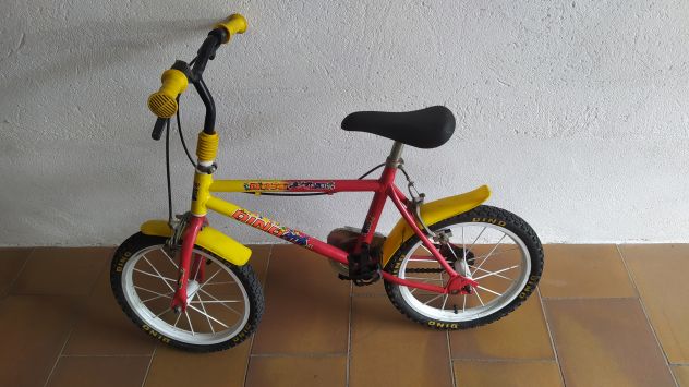Bicicletta bambino - Foto 2