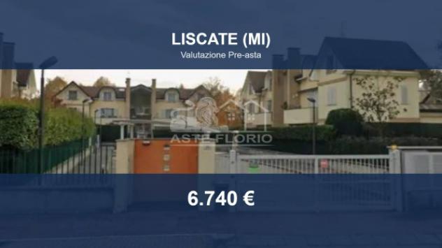 Immobile in asta di 13 m² in vendita a Liscate