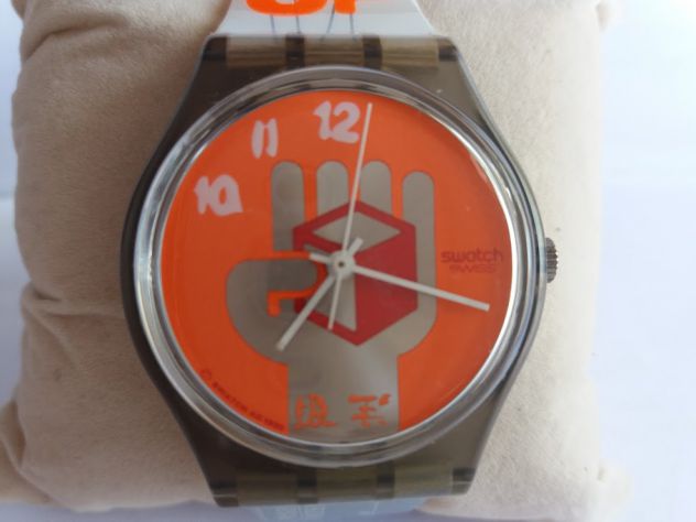 OROLOGIO SWATCH ( URGENTE GM 134 ) - Foto 2
