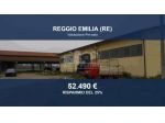 Immobile in asta di 540 m² in vendita a Reggiolo
